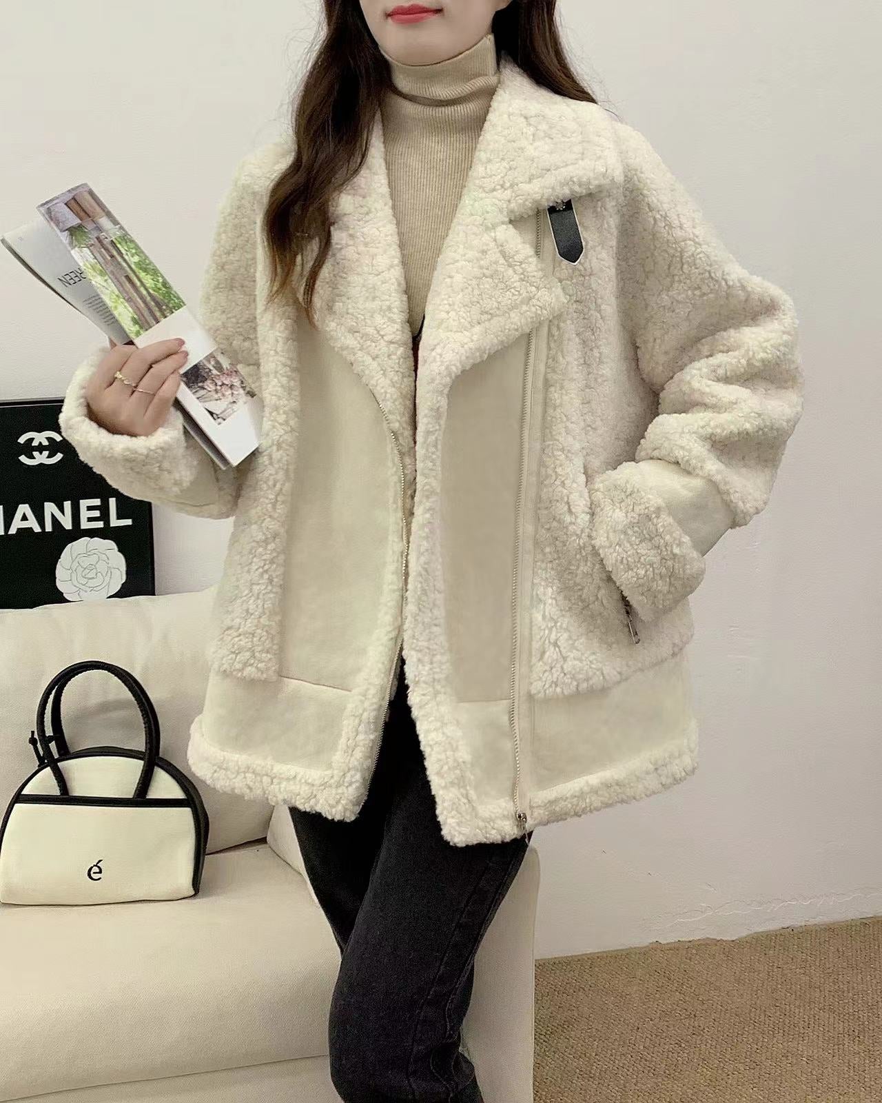 Teddy Bear Icon jacket2401#